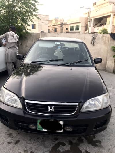 Honda City 2003 exi mint Condition