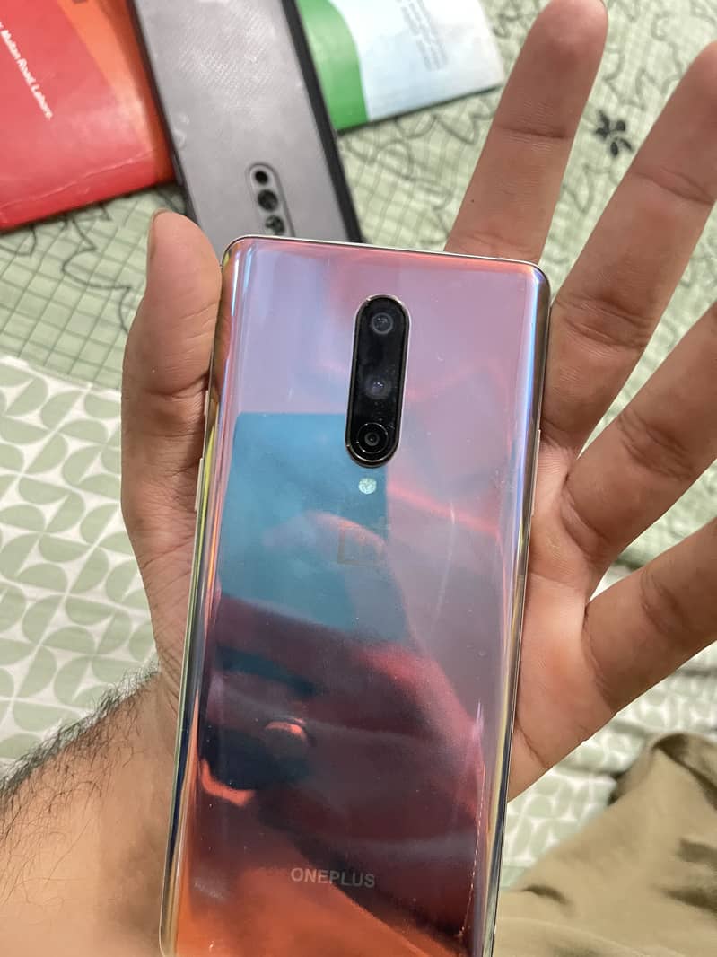 One plus 8 0