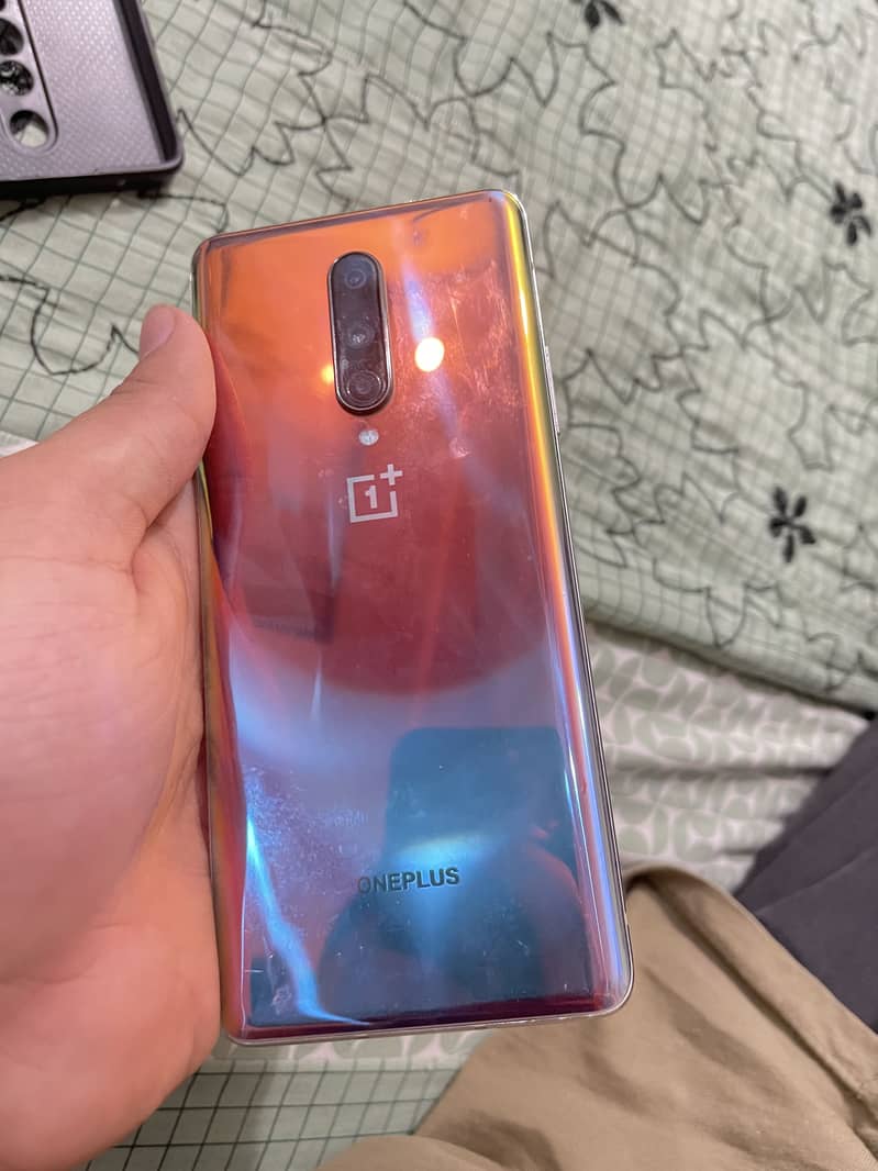One plus 8 1