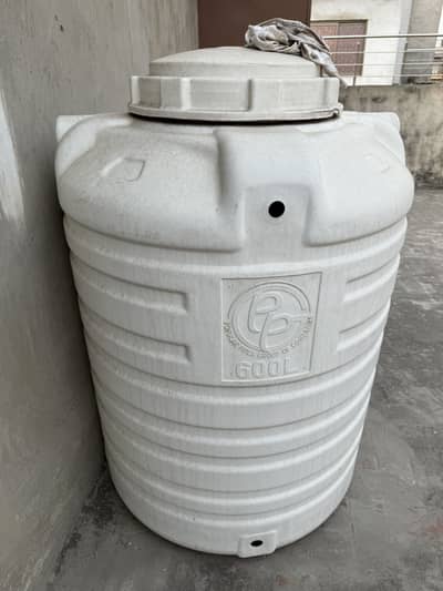 Popular water tank