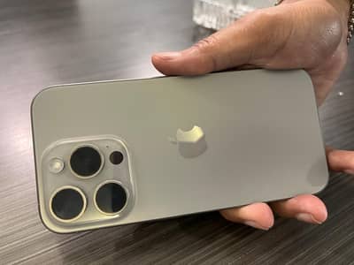 Iphone 15 pro PTA approved