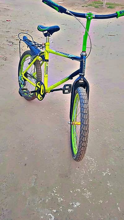 bicycle