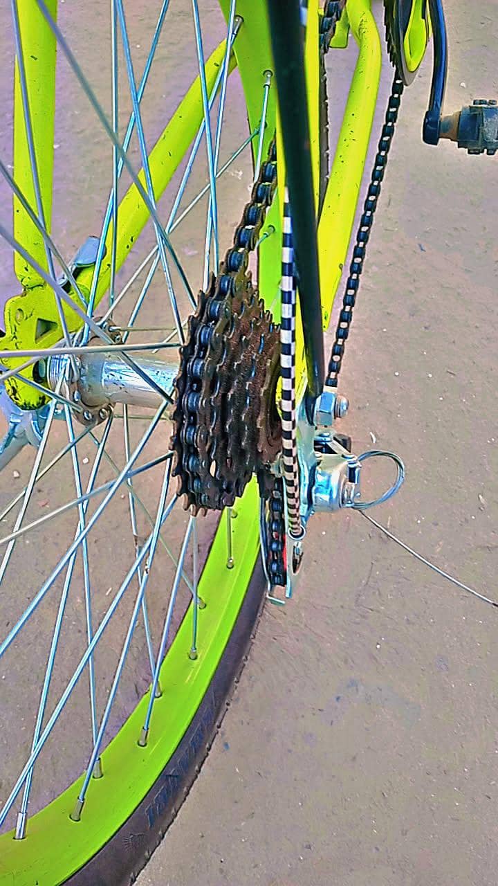 bicycle 5