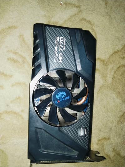 saphire graphic card