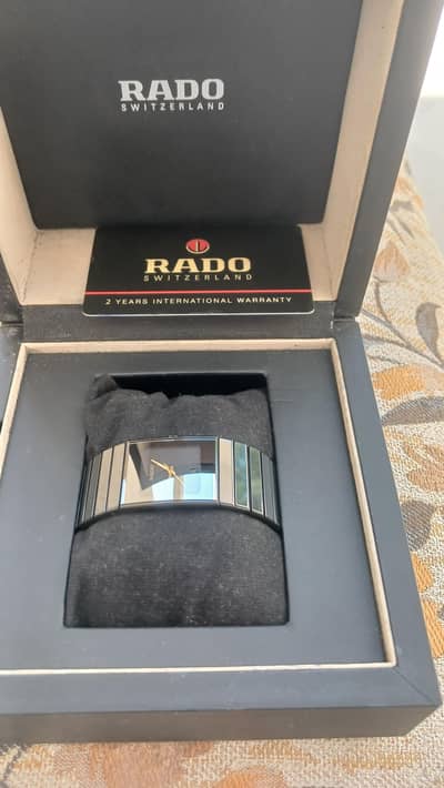 Rado swiss made