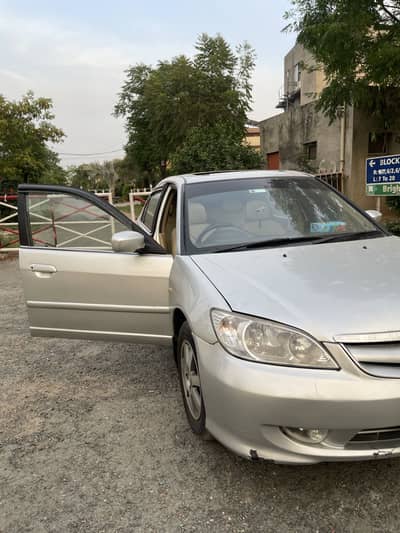 Honda Civic Oriel Prosmatic Full Option