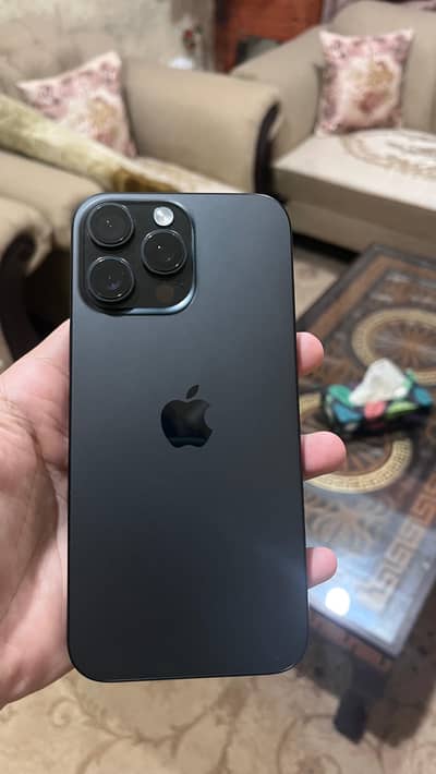 iPhone 16 pro max (jv)