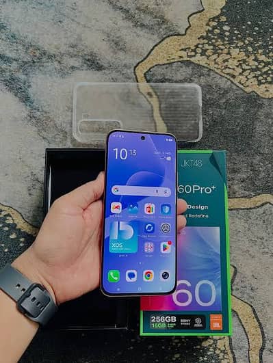 Infinix Hot 60 Pro+