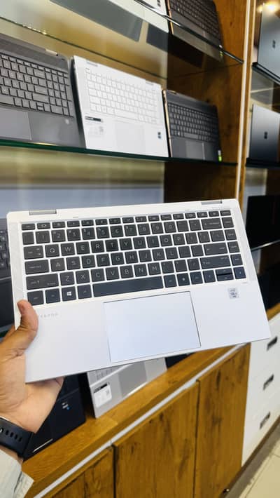 HP EliteBook x360 1040 G7 (Core i5 10th Gen | 16GB RAM | 256GB SSD