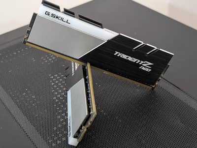 GSkill Tridentz Neo ARGB 32 GB 3600 Mhz