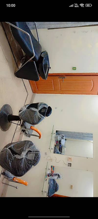 salon furniture