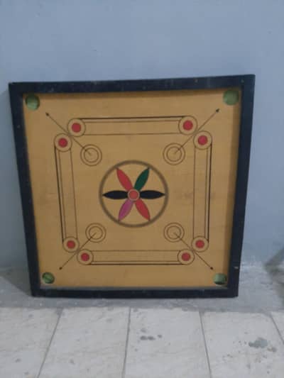 carrom board