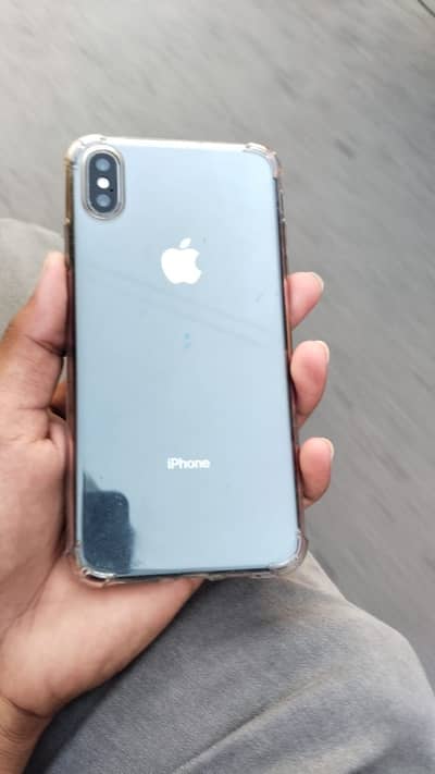 iPhone XS Max black