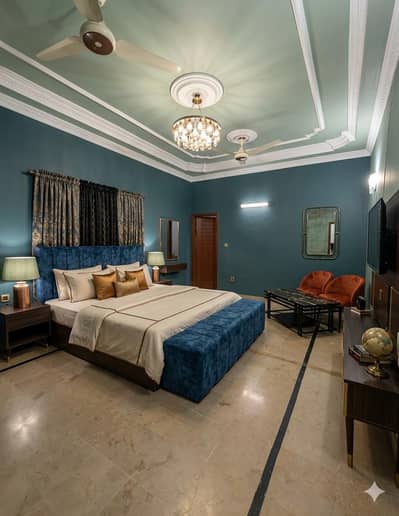 Guest House karachi Gulistan jauhar