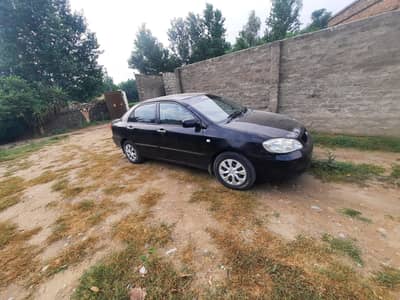 Toyota Corolla XLI 2007