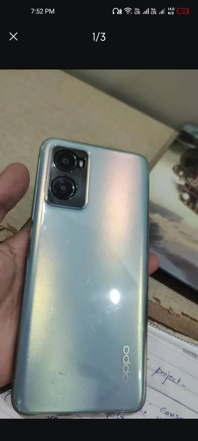 Oppo A76