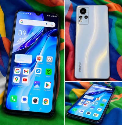 Infinix Note 11 6/128