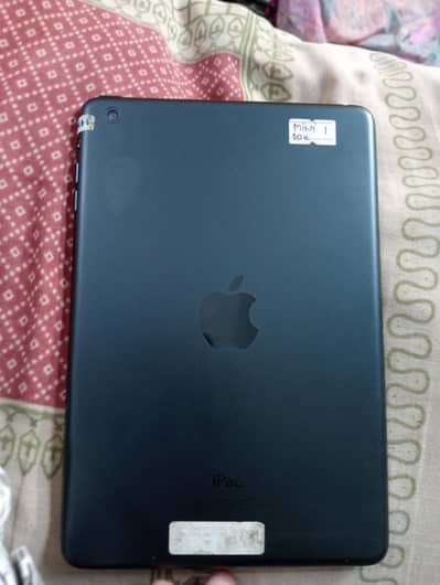 ipad mini 1  storage 64 gb