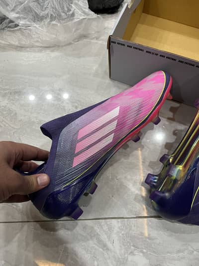 Adidas f50 football shoe uk 9