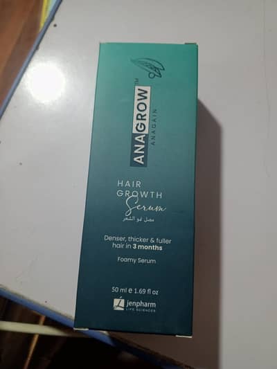 anagrow serum
