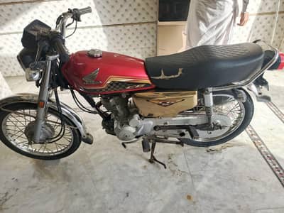 Honda CG 125