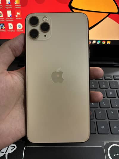 iPhone 11 Pro Max PTA Approved 10/10 condition