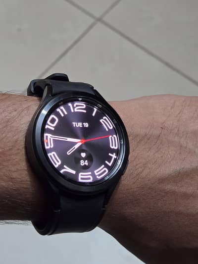 Samsung Galaxy Watch 4 Classic  46mm