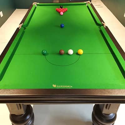 Need Snooker Tables