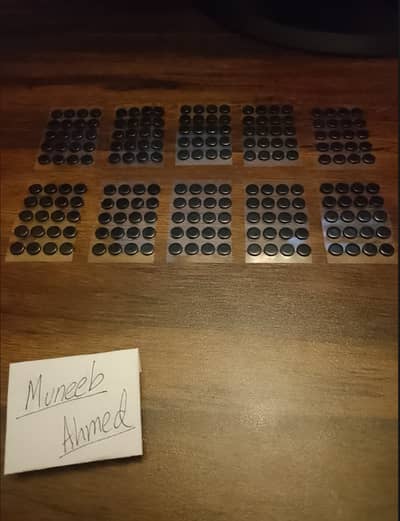 Replacement Mouse Dot Skates