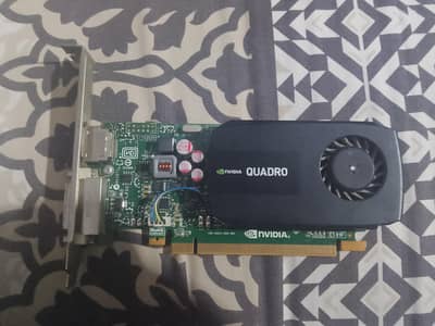 Nvidia Quadro k 600