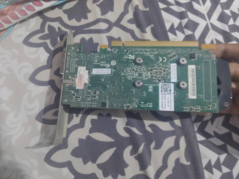 Nvidia Quadro k 600 3