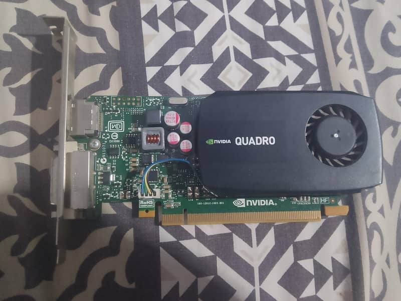 Nvidia Quadro k 600 5