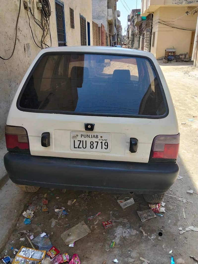 Suzuki mhran 0