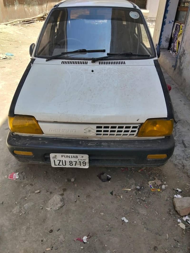 Suzuki mhran 1