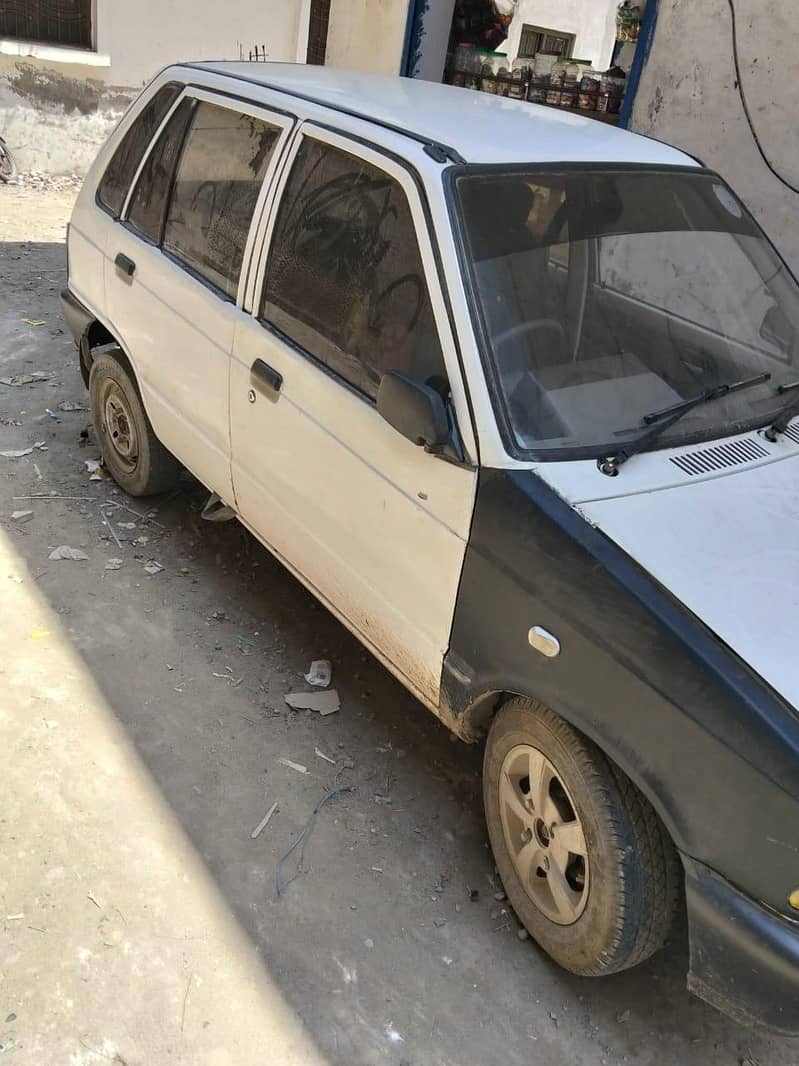Suzuki mhran 3
