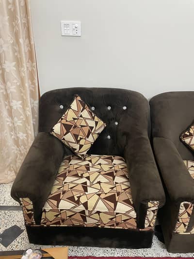 Sofa Set in Excellent Condition