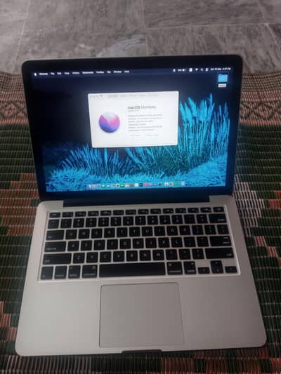 Apple MacBook Pro 2015