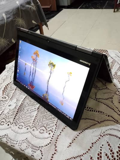 Lenovo Yoga 360 touch screen Laptop