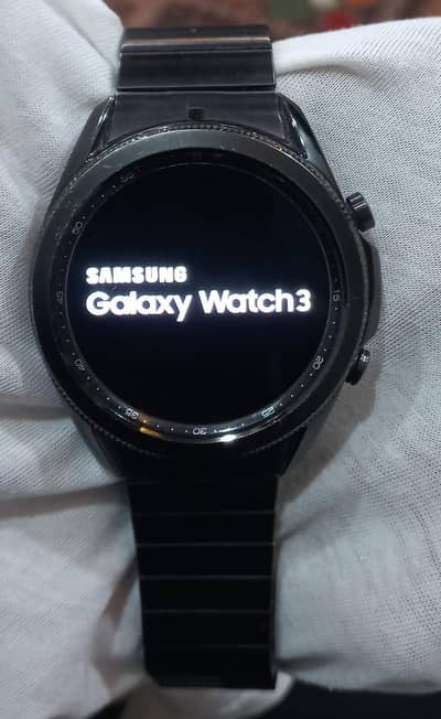 Samsung smart watch 3