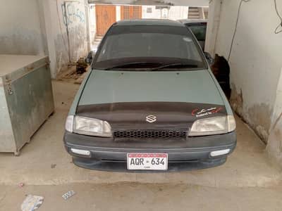 Suzuki Marglla 1995  ocution car