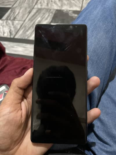Samsung Note 8 official pta