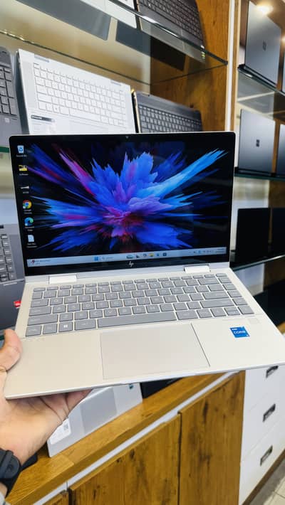 HP ENVY x360 14 (Core i5 13th Gen | 10 Cores | 8GB RAM | 512GB SSD)
