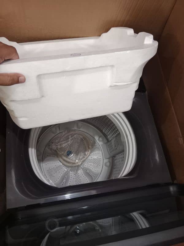 automatic washing machine 3
