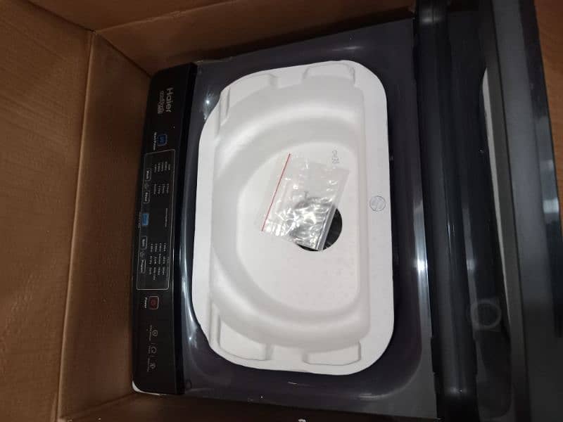 automatic washing machine 4