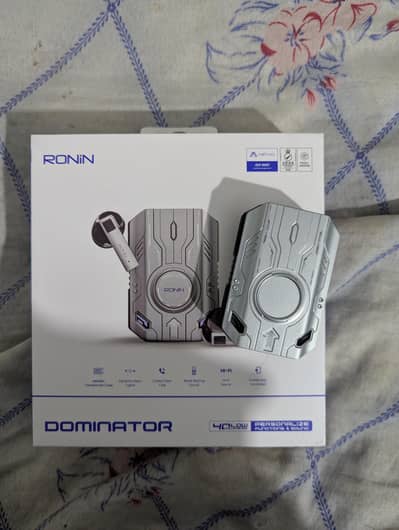 Ronin Dominator Gaming earbuds