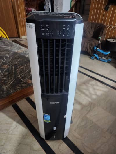 Geepas Air condition plus cooler 2 in 1