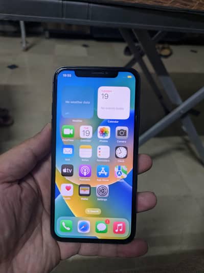 Iphone X PTA Approved