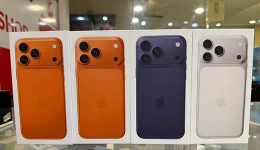 iPhone 17 Pro  (Non PTA JV)