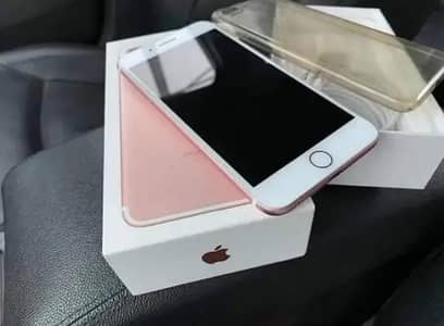 iPhone 7 plus 128gb 0344*70*21*808 My WhatsApp Number