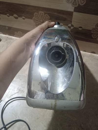 keema and Masher machine